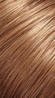 12/30BT ROOTBEER FLOAT | Light Gold Brown and Medium Red-Gold Blend with Medium Red-Gold Tips