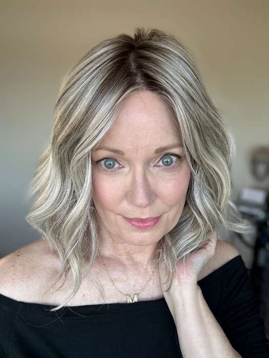 Simmer Elite by Raquel Welch Synthetic Hand-Tied Wig –