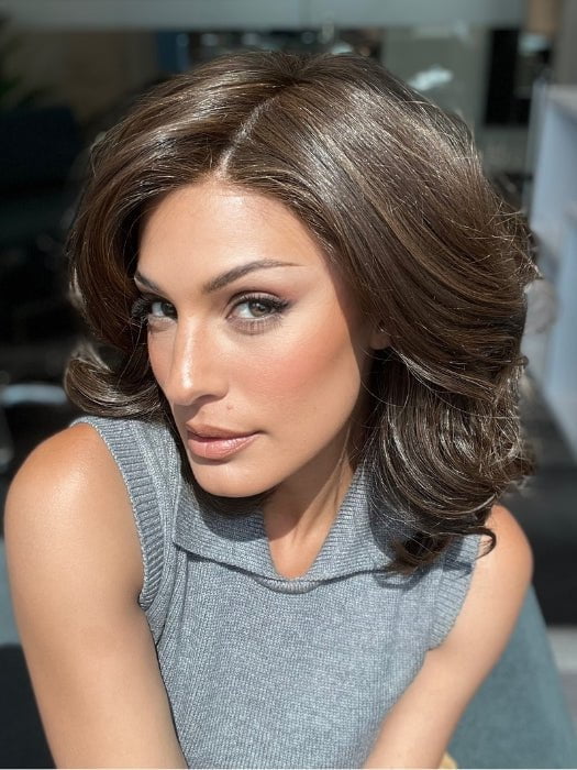 Flip The Script by Raquel Welch | Synthetic Lace Front Wig (Mono