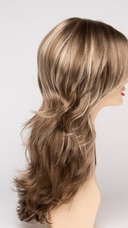 ALMOND BREEZE | Light Brown blended with Ash Blonde