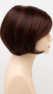 33/32 DARK RED | Auburn with Brighter Red highlights
