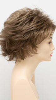 MOCHA FROST | Light Brown blended with Golden Blonde