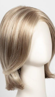 22F16 BLACK TIE BLONDE | Light Ash Blonde and Light Natural Blonde Blend with Light Natural Blonde Nape