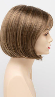 MOCHA FROST | Light Brown blended with Golden Blonde