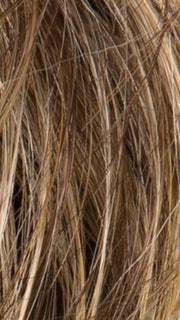 BERNSTEIN MIX | Light Brown Base with Subtle Light Honey Blonde and Light Butterscotch Blonde Highlights