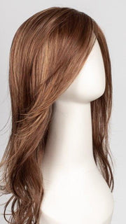 R3025S GLAZED CINNAMON | Medium Auburn with Ginger Blonde Highlights on Top