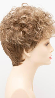 DARK BLONDE | 2 toned blend of Dark Honey Blonde with Lighter Blonde highlights