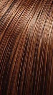 4/27/30 GERMAN CHOCOLATE | Dark Brown, Light Red-Golden Blonde & Red-Golden Blend