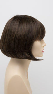 MEDIUM BROWN | Medium Brown with natural highlights