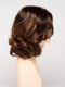 CHOCOLATE CARAMEL | Medium Brown with Soft Red and Blonde highlights