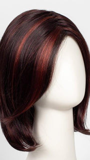 FS2V/31V CHOCOLATE CHERRY | Black/Brown Violet, Medium Red/Violet Blend with Red/Violet Bold Highlights