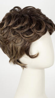 MC11SS BUTTER PECAN | Medium Brown with Golden Blonde Highlights