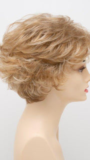 VANILLA BUTTER | Golden Blonde blended with Champagne Blonde
