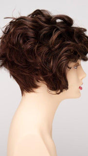 CINNAMON RAISIN | Medium Brown with Auburn and Cinnamon highlights