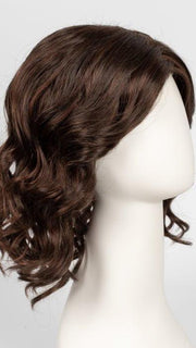 6/33 | Raspberry Twist | Brown & Dk Red Blend