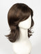 CHOCOLATE ROOTED | Medium to Dark Brown base with Light Reddish Brown highlights and Dark Roots