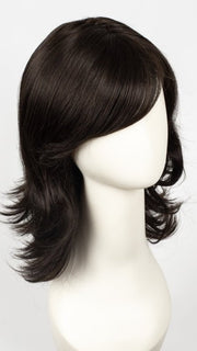 ESPRESSO MIX | Darkest Brown base with a blend of Dark Brown and Warm Medium Brown throughout