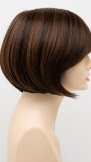 10 MEDIUM BROWN | Medium Brown with natural highlights