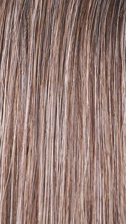 38 MILKSHAKE | Medium Brown with 35% Light Grey