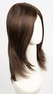 DARK CHOCOLATE MIX | Dark Brown base with Light Reddish Brown highlights