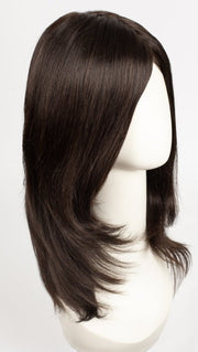 ESPRESSO MIX | Darkest Brown base with a blend of Dark Brown and Warm Medium Brown throughout