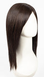 CAPPUCCINO WITH CHERRY | Dark Brown with Cherry Accents