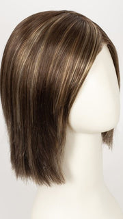 CARAMELKISS | Golden Brown w/Light Copper Blonde Highlights