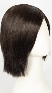 R4/6 | Dark Brown Blended With Chestnut Brown