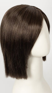R6/10 | Chestnut Brown Blended With Medium Ash Brown