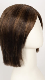 R6/28F | Chestnut Brown w/Red Frost