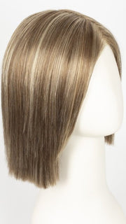 RH1226 | Light Brown With Fine Golden Blonde Highlights