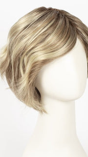 RH1488RT8 | Dark Blonde with Lightest Blonde Highlights and Golden Brown Roots