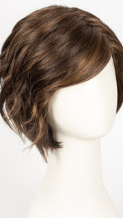 R6/28F | Chestnut Brown with Red Frost
