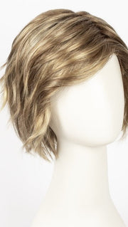 R12/26CHM | Light Brown with Chunky Golden Blonde Highlights