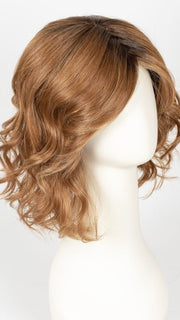 RL29/33SS ICED PUMPKIN SPICE | Strawberry Blonde Shaded with Dark Red-Brown