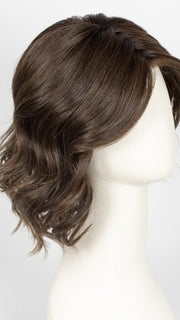 RL8/12SS ICED MOCHA | Medium Brown shaded with Dark Blonde