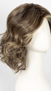 RL9/24SS ICED CAFÉ LATTE | Dark Brown shaded with Golden Brown