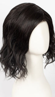 COFFEE WITHOUT CREAM | Off Black and Darkest Brown blended