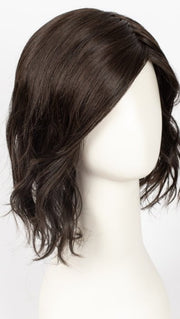 GINGER | Medium Dark Brown with Hint of Auburn Brown