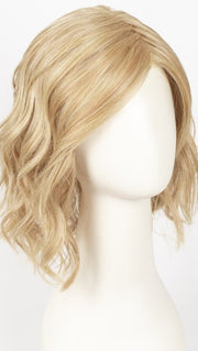 VANILLA LUSH | Soft Gold Butter Blonde with subtle Light Auburn
