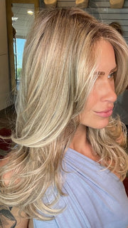 MILKSHAKE BLONDE R | A mixture of Light Sandy Brown