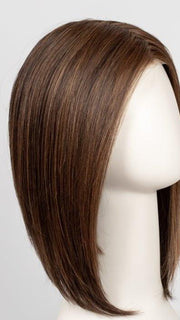 RL5/27 GINGER BROWN | Warm Medium Brown Evenly Blended with Medium Golden Blonde