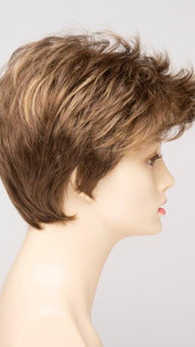 MOCHA FROST | Light Brown blended with Golden Blonde