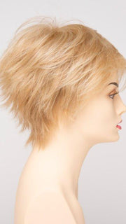 MEDIUM BLONDE | Soft Golden Blonde with Champagne Blonde highlights