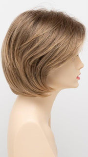 24/18 FROSTED | Light Brown with Wheat Blonde blended highlights
