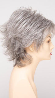 MEDIUM GREY | Salt and Pepper Grey 50% Medium Brown 50% Grey