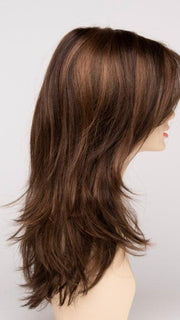 10 MEDIUM BROWN | Medium Brown with natural highlights
