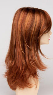 LIGHTER RED | Irish Red with subtle Blonde highlights