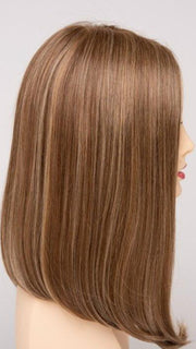 DARK BLONDE | 2 toned blend of Dark Honey Blonde with Lighter Blonde highlights