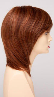 LIGHTER RED | Irish Red with subtle Blonde highlights